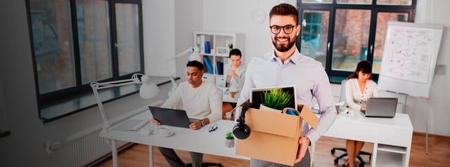 La gran renuncia en México: retos laborales para las empresas