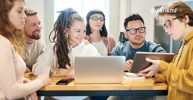 ONA: ¿Qué es y cómo implementar el Análisis de Redes Organizacionales?