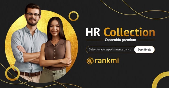 HR Collection: Contenido inspirador para líderes de Capital Humano