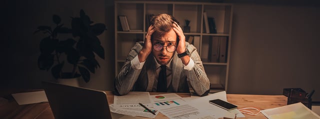 ¿Desequilibrio por estrés laboral o en tu vida?