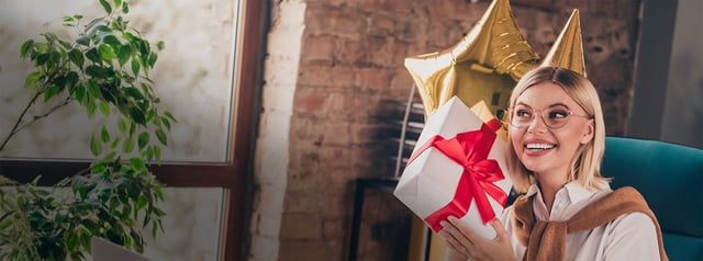 Ideas de regalos corporativos para trabajadores