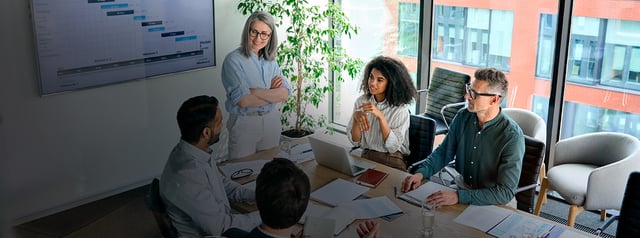 Metodología OKR: qué es y cómo implementarla en la Gestión de Personas