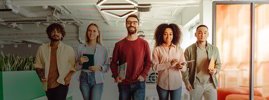 Millennials y Generación Z como atraer y retener estos talentos