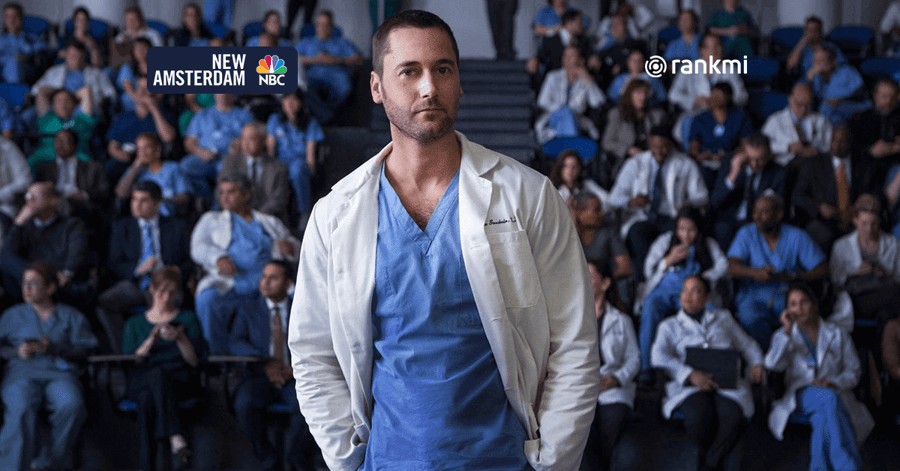 New Amsterdam, la serie que enseña sobre Gestión de Personas