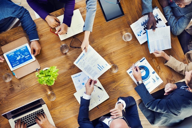 Gestión del desempeño en empresas top del mundo