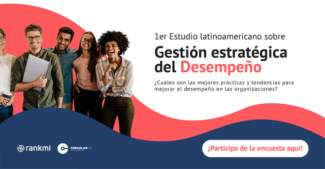 Participa del 1er Estudio Latinoamericano sobre Gestión Estratégica del Desempeño