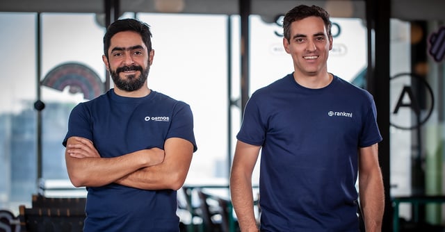 Rankmi announces Series A round led by Softbank and a merger with Osmos, in two operations involving US$ 48 million