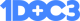 logo-1DOC3-Blue