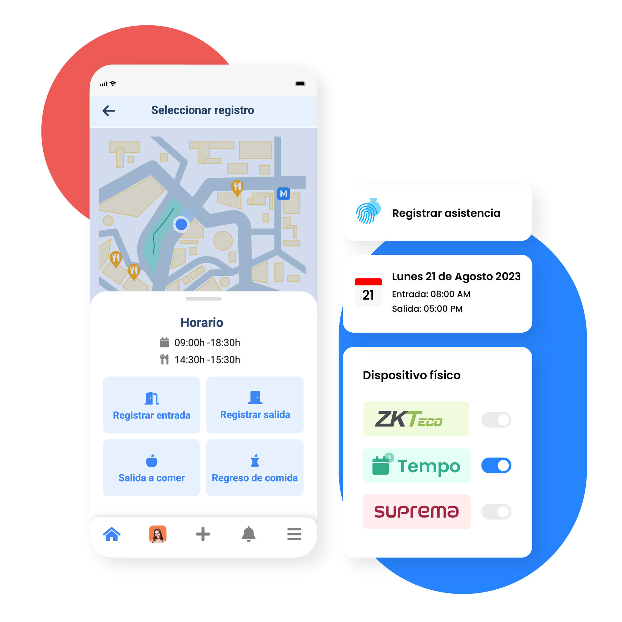 Rankmi-control-de-asistencia-reloj-checador-app-equipos-remotos