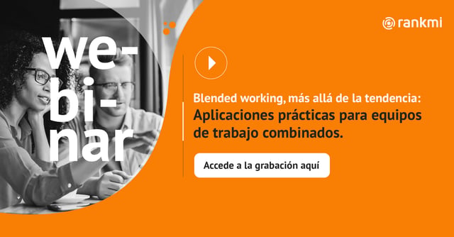 [Webinar] Blended Working, más allá de la tendencia