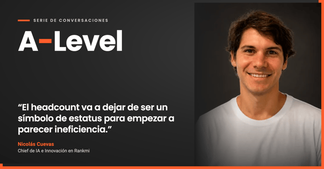 El organigrama es lo primero que la IA va a romper.