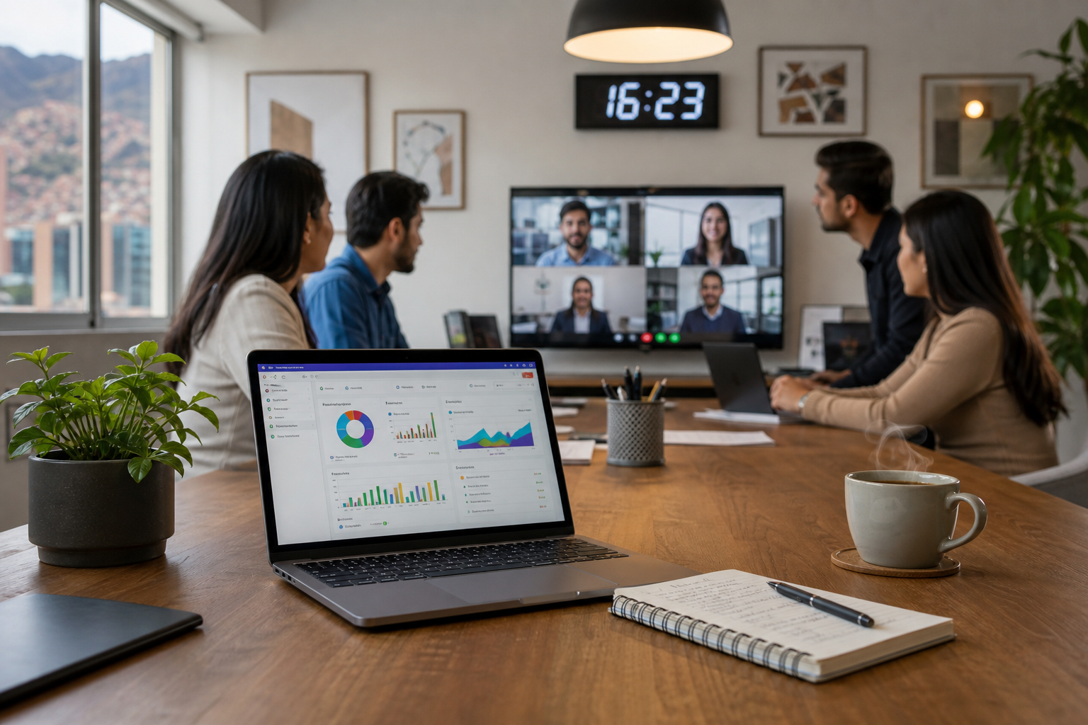 Mercado Laboral en Perú 2026: Tendencias, teletrabajo y Gestión de Talento