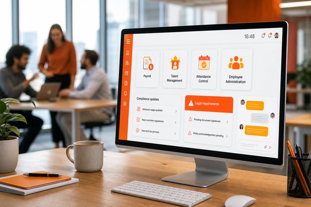 Plataformas de RRHH Todo en Uno en México: Cobertura Esencial y Beneficios