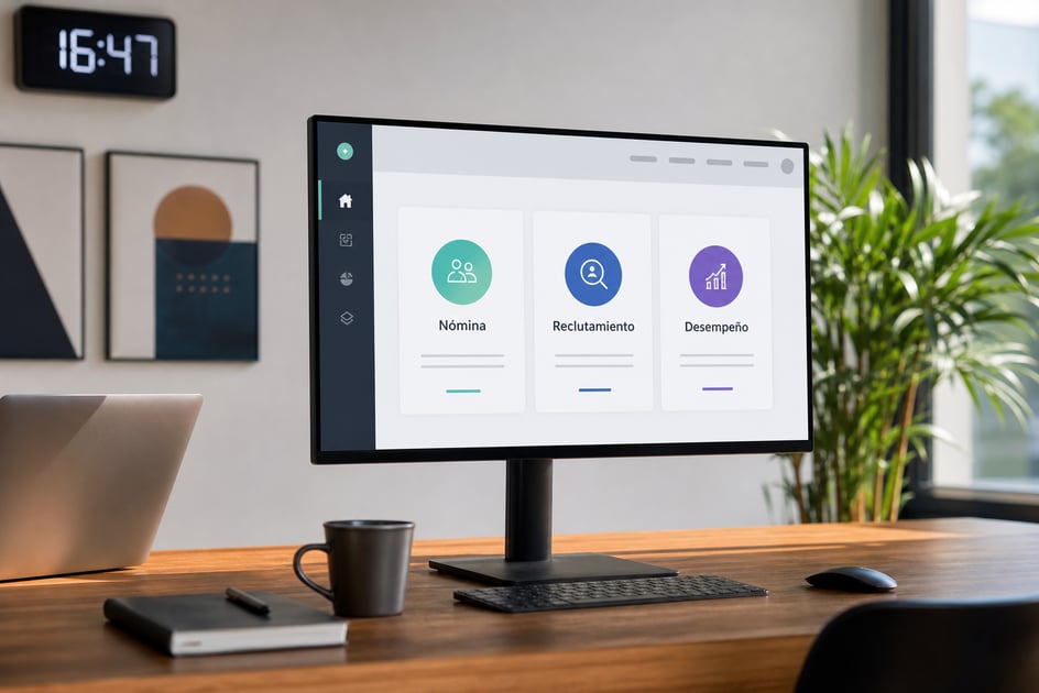 Los 5 Mejores Software de Recursos Humanos en Colombia
