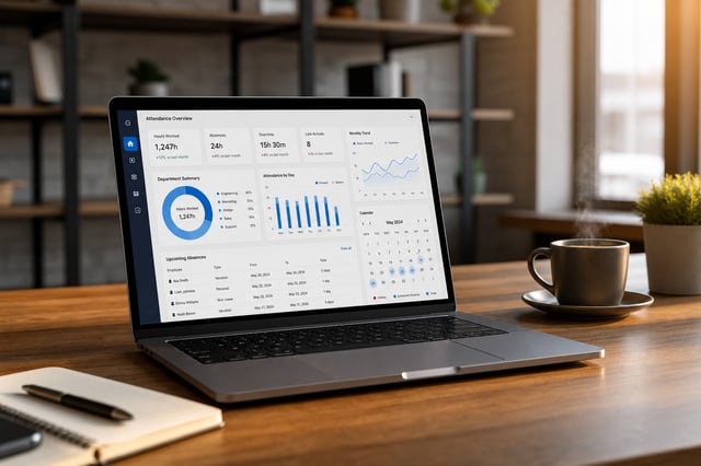 Software de Asistencia: Integración Estratégica con Nómina y RRHH