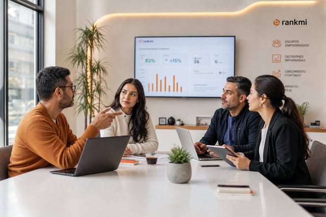 Software de RRHH para empresas de más de 500 empleados en Colombia: claves de una plataforma configurable