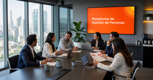 Cómo elegir la mejor plataforma de gestión de personas en Chile