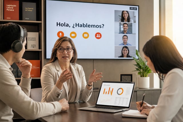 Planillas en Perú: Regímenes Laborales y Cálculo Unificado con Rankmi