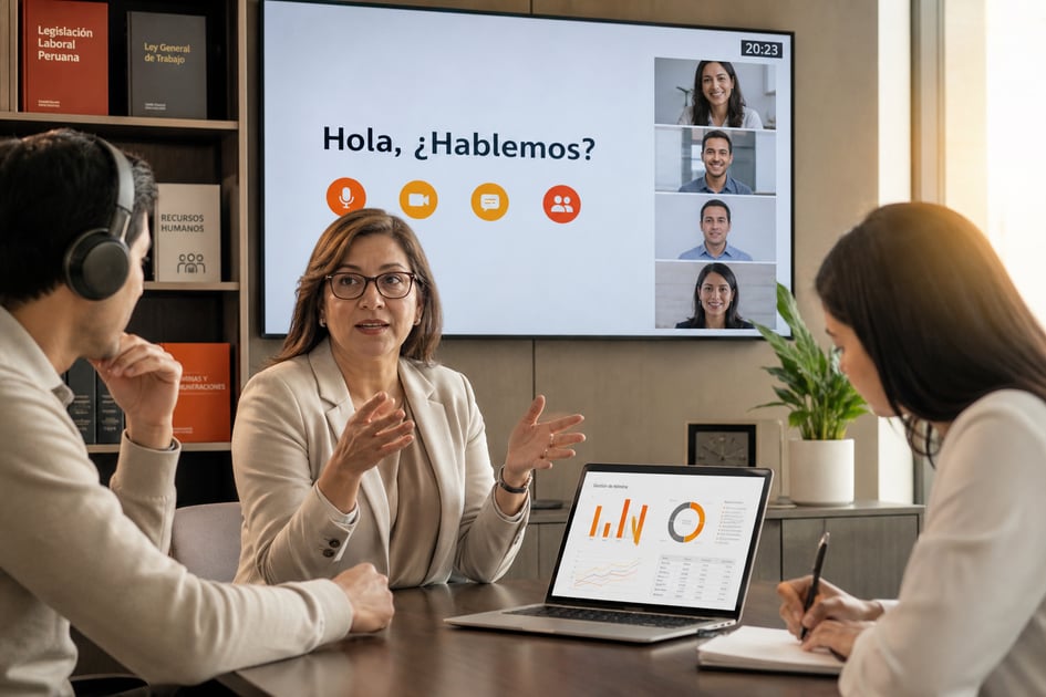 Planillas en Perú: Regímenes Laborales y Cálculo Unificado con Rankmi
