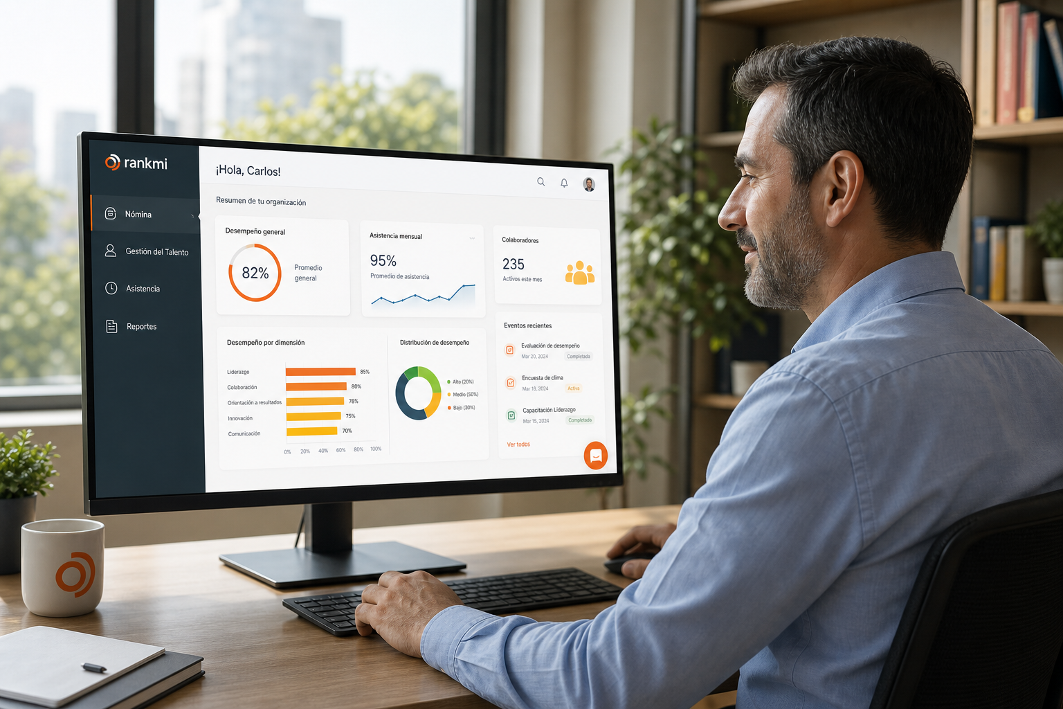 Software RRHH para Grandes Empresas en Perú: Guía Esencial