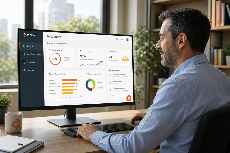 Software RRHH para Grandes Empresas en Peru