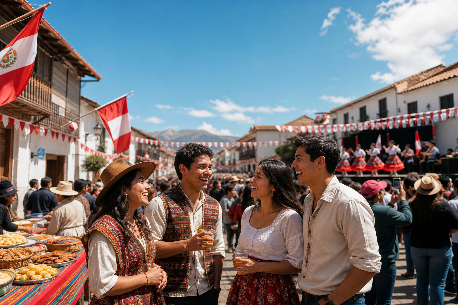 Fiestas Patrias en Perú: ¿Cómo se pagan los feriados 30 y 31 de julio?