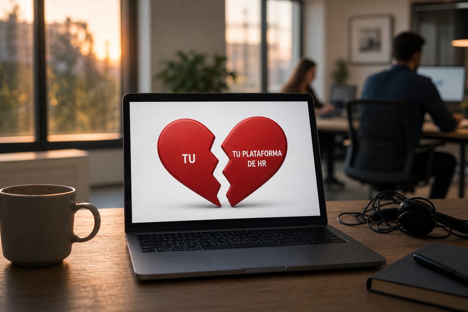 señales de que tu software de RRHH es una relación tóxica