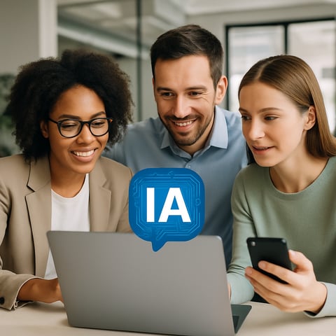 Los Riesgos de la IA en el trabajo: la importancia de las personas