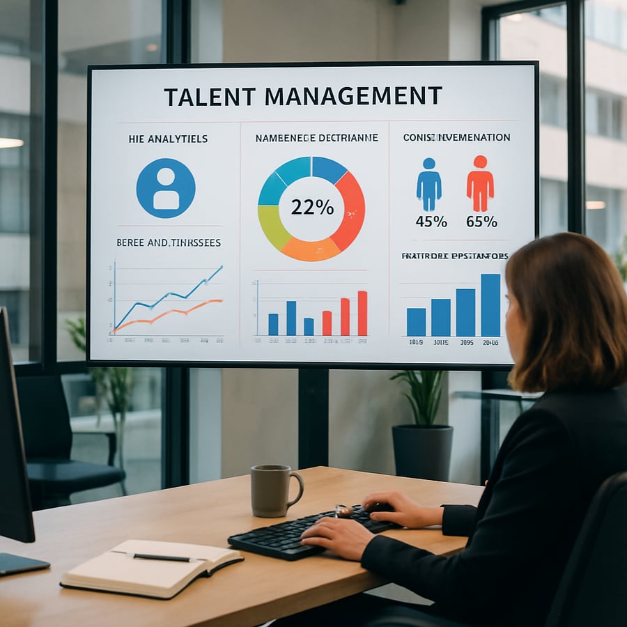 ¿Cómo aplicar inteligencia artificial en recursos humanos?