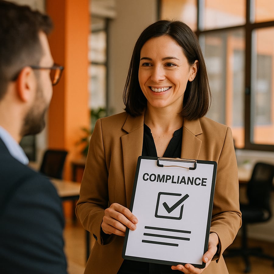 Qué es compliance y cumplimiento normativo en una empresa 