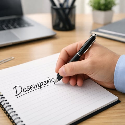 Guía: Beneficios e Implementación de la Evaluación del Desempeño