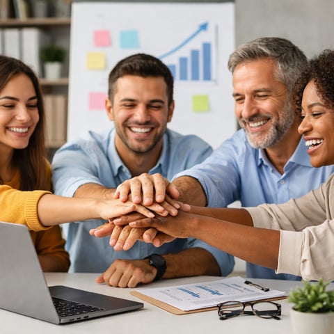 Encuestas de Clima Laboral: Claves para un Diseño Efectivo