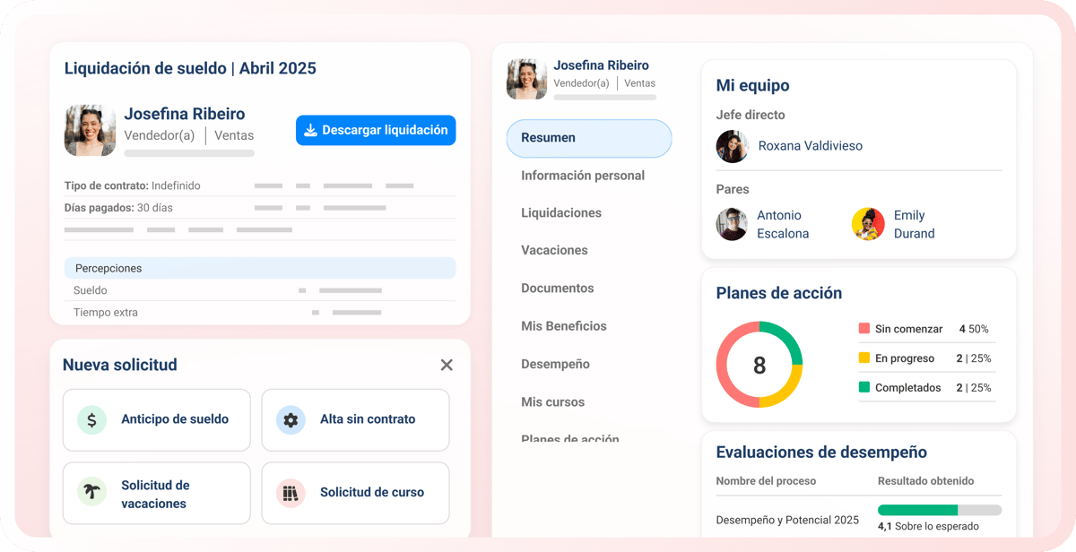 nomina como elegir en grandes empresas