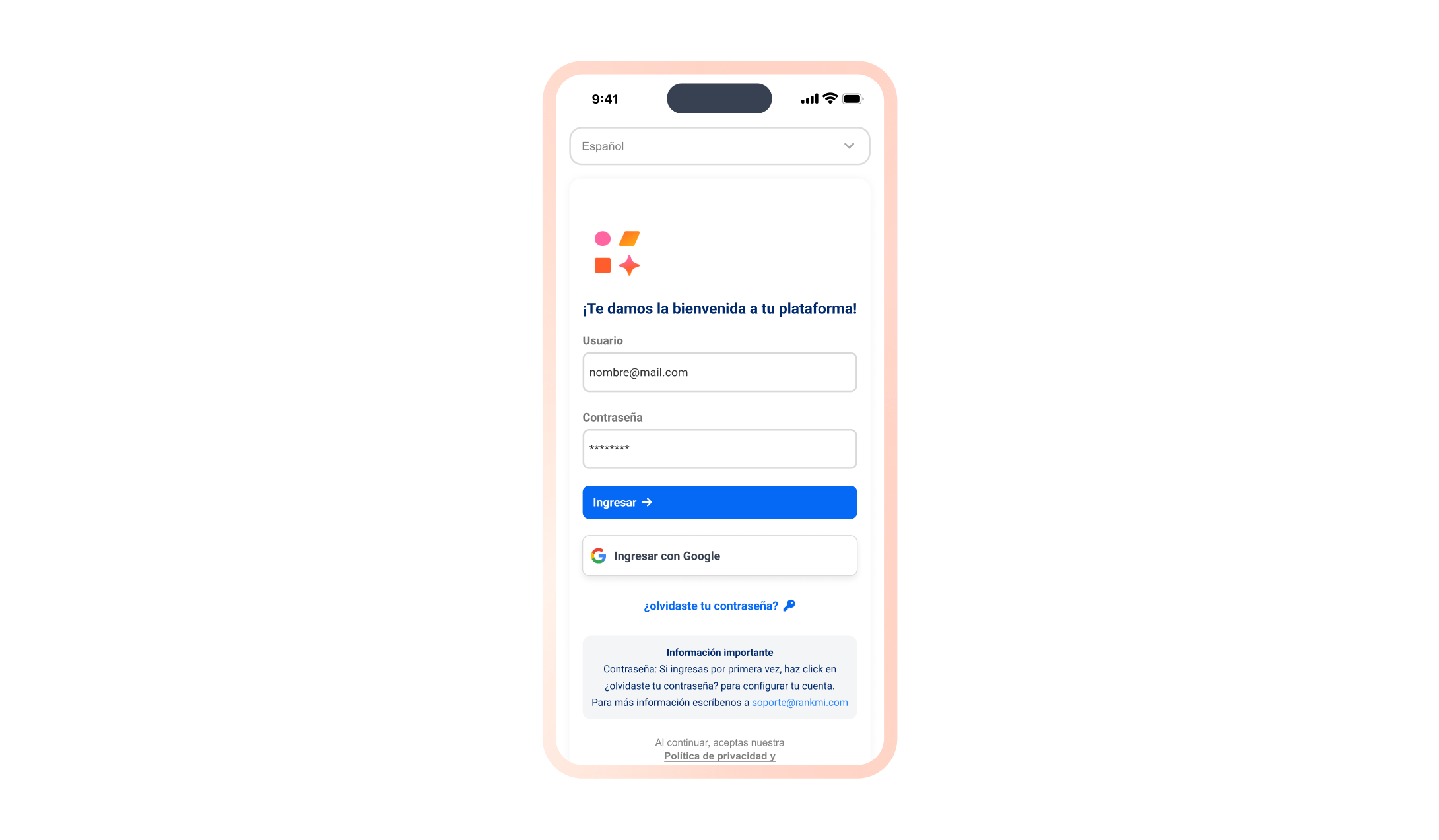 Aplicación Personalizada (White Label)