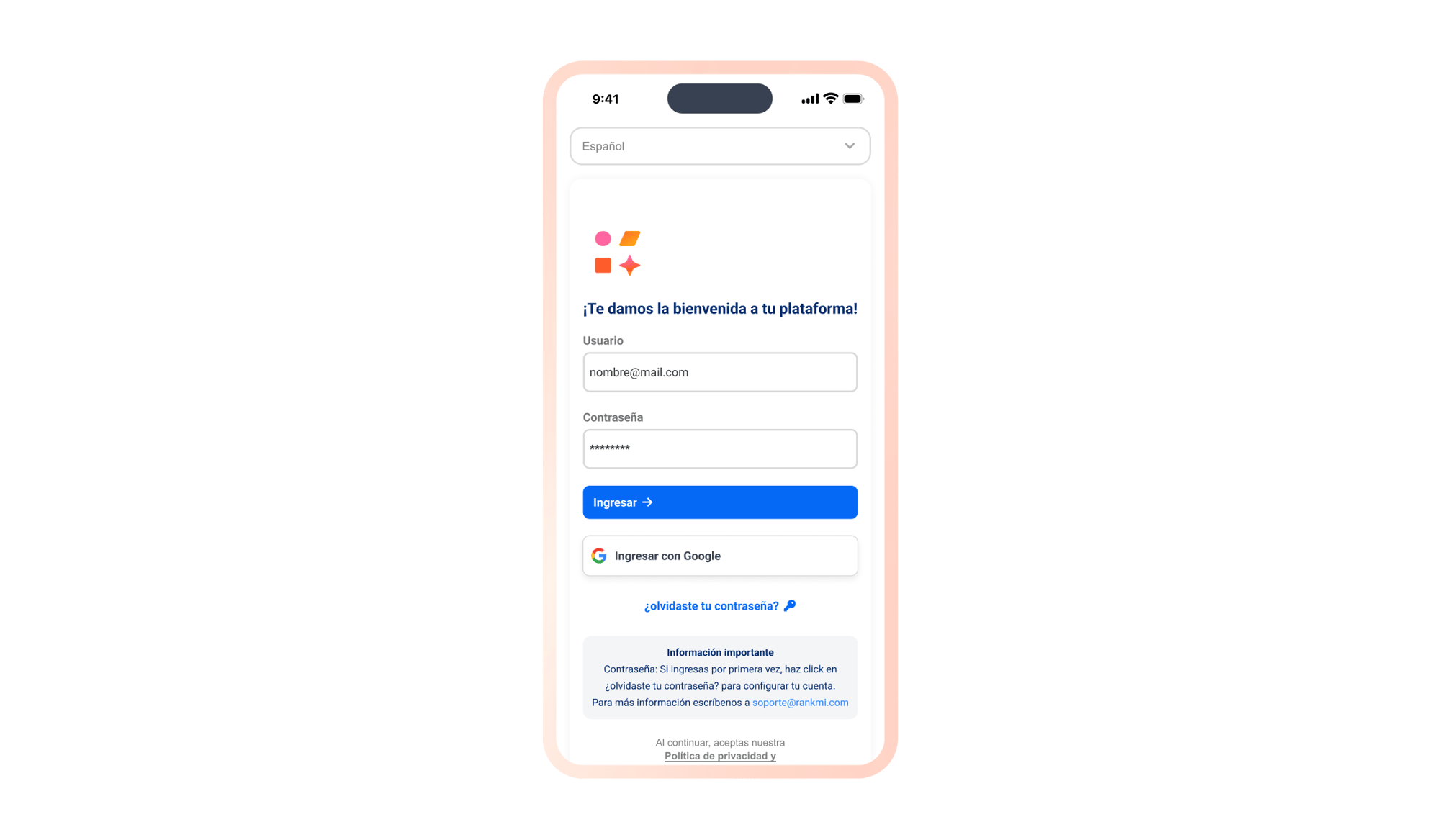 Aplicación Personalizada (White Label)
