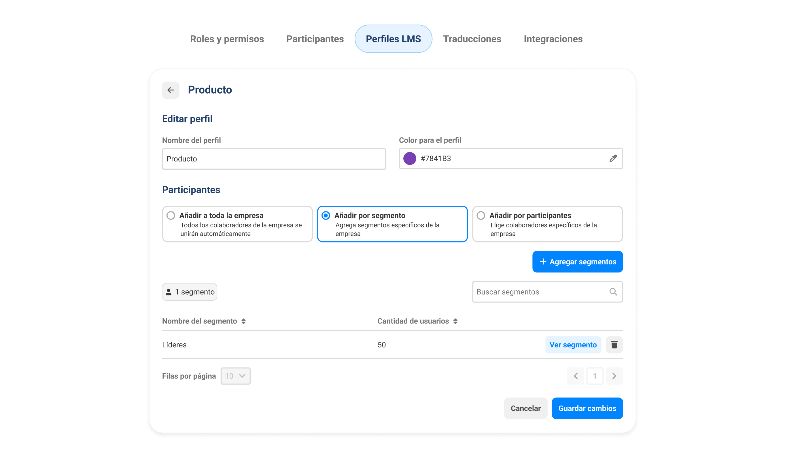 Asignación Relevante por Perfiles-1