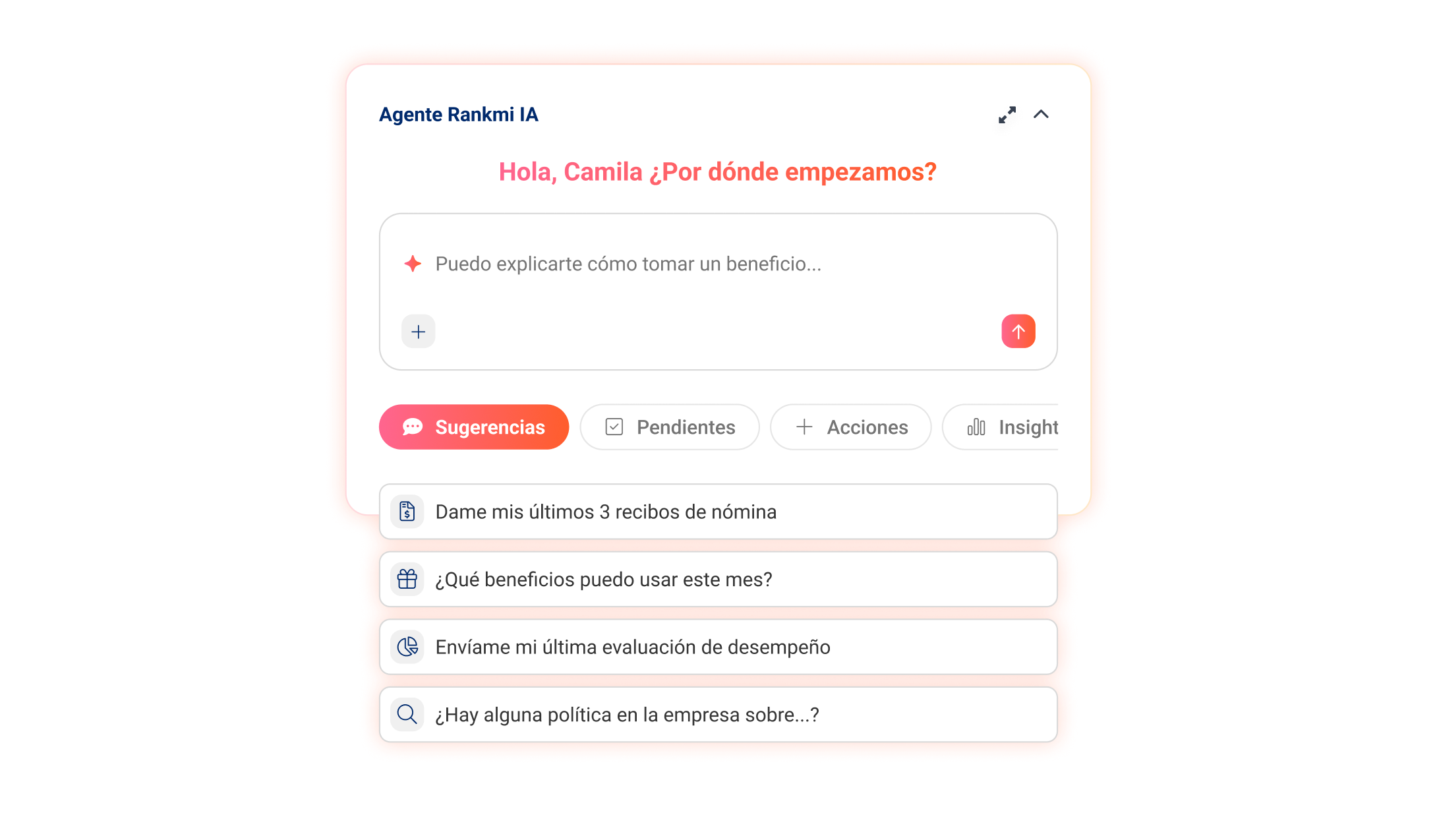 Ia Software App Software de IA para Recursos Humanos en México | Rankmi