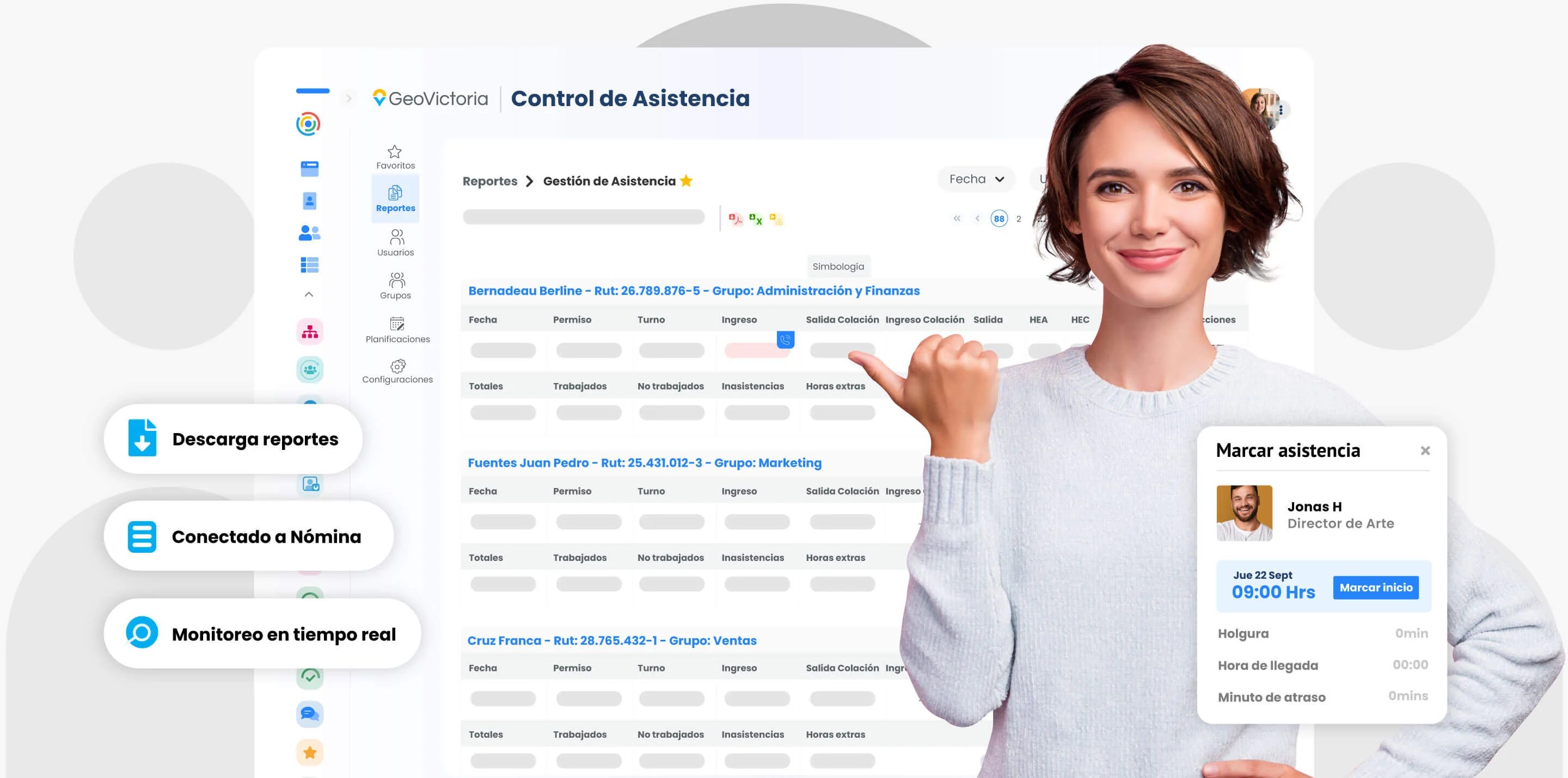 [Web 2022] Home Sección productos - People Management_Control de asistencia