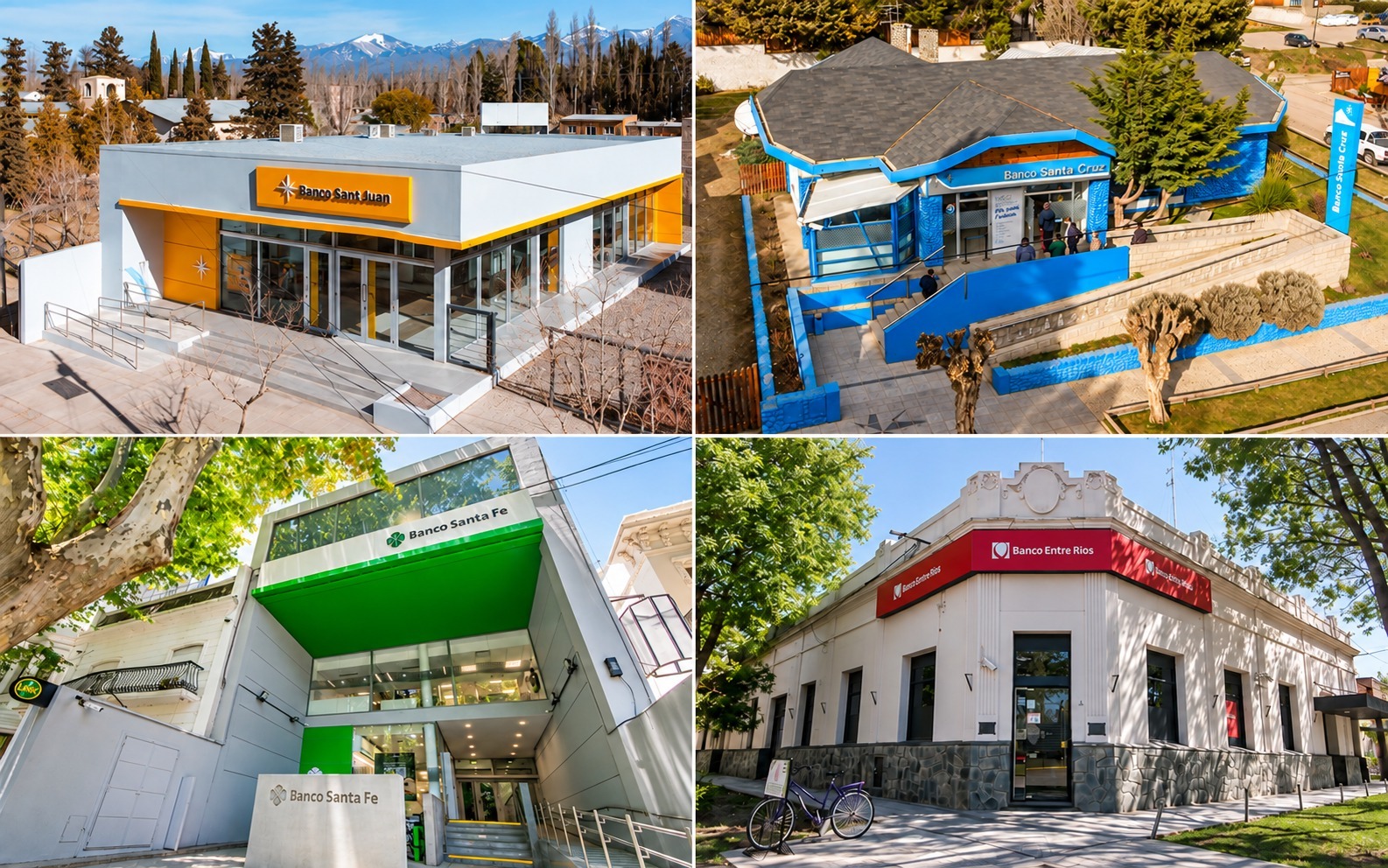 Bancos GP
