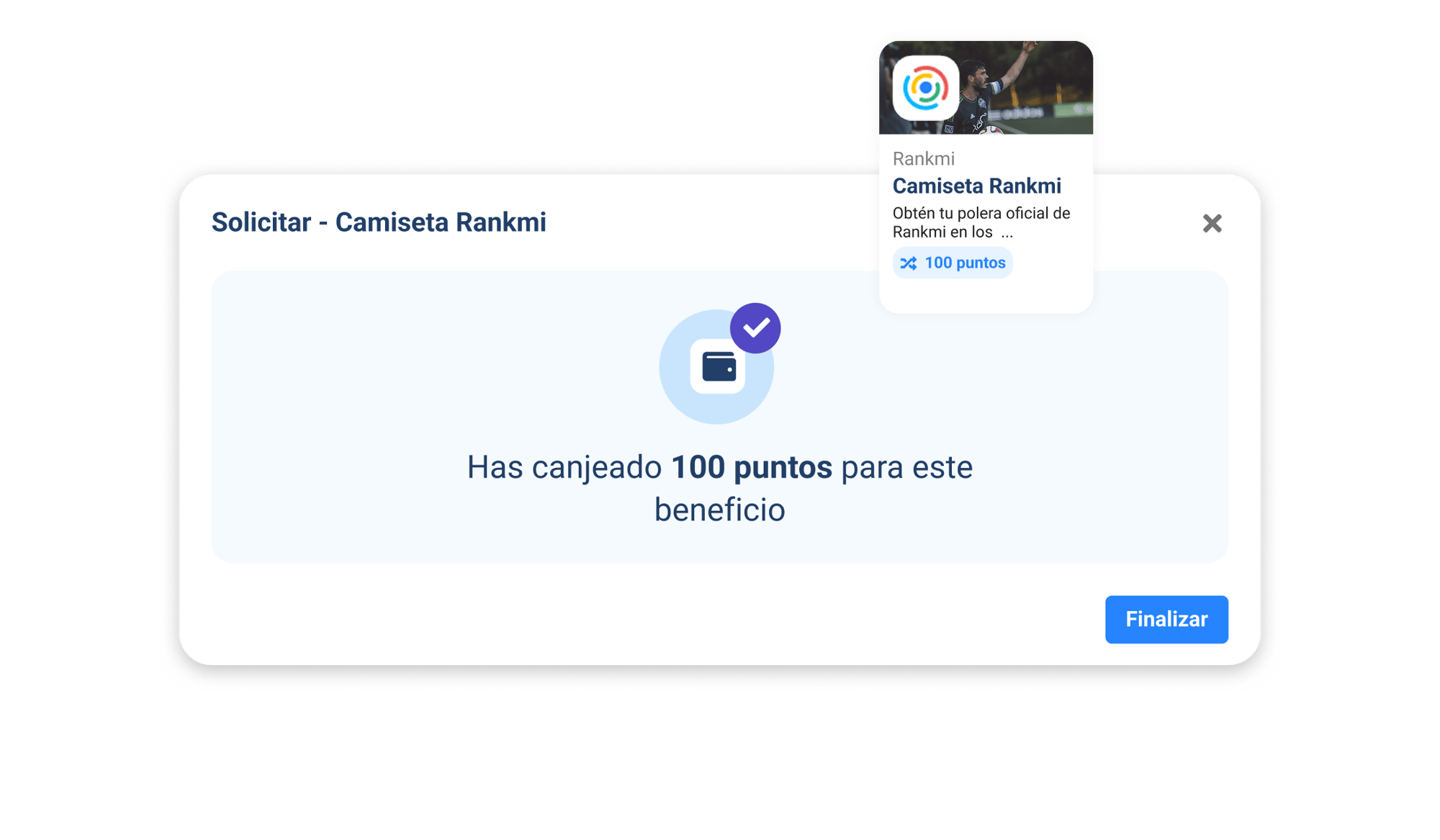 Billetera de Puntos Flexibles