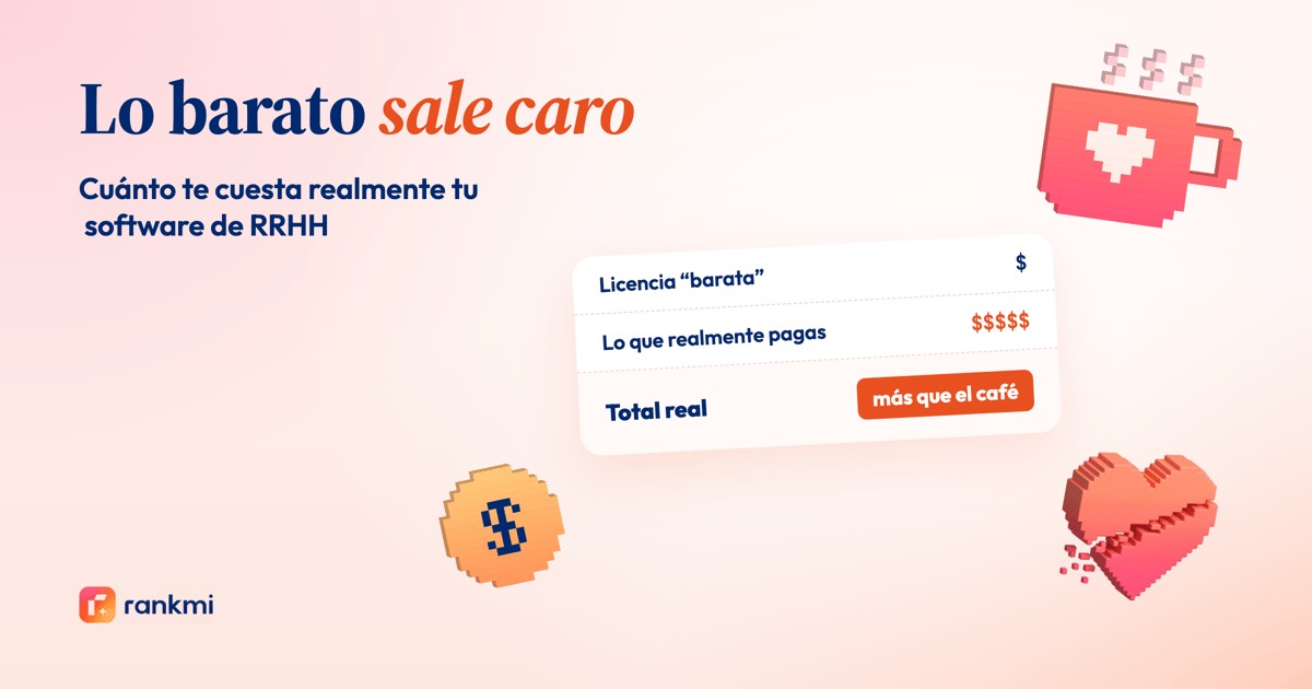 cuánto te cuesta realmente tu software de RRHH