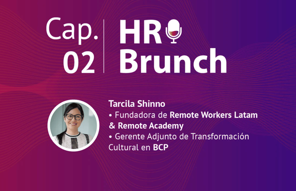 [Podcast] El futuro del Employee Experience en modelos de trabajo híbridos