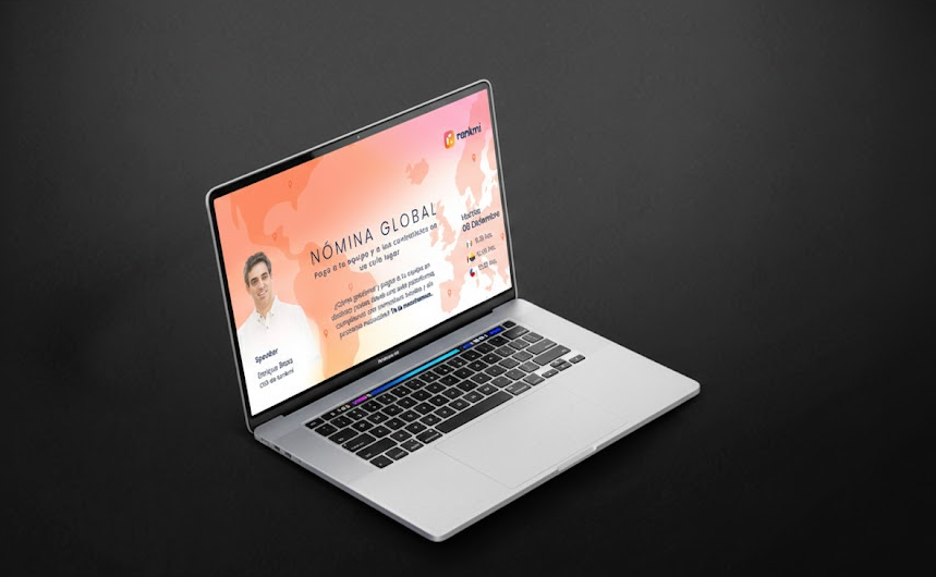 Nómina Global:&nbsp;Paga a tu equipo y contratistas en un solo lugar
