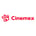 Logo de Cinemex tex