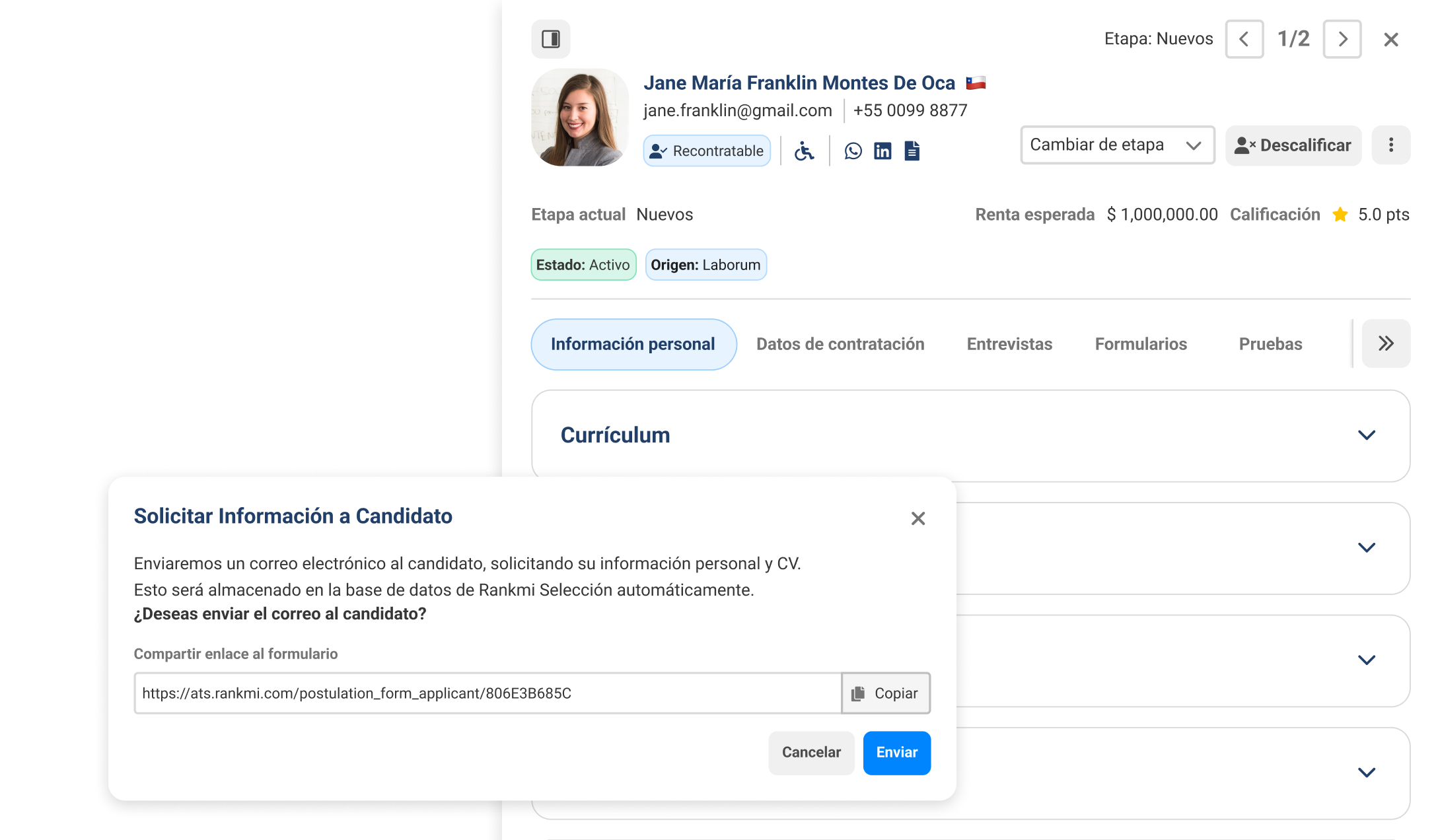 Comunicación Ágil y Personalizada