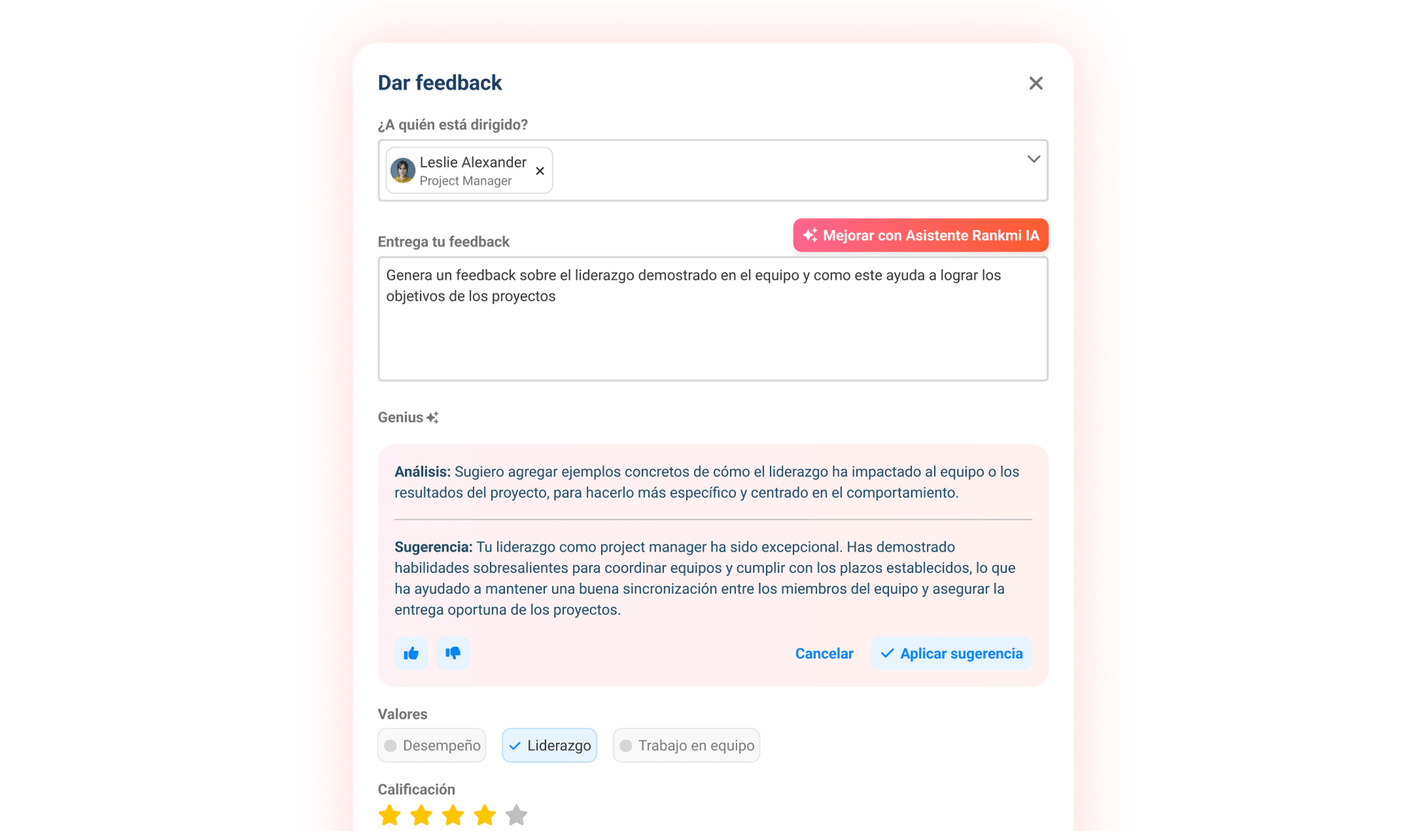 Conversaciones de Mayor Impacto con IA