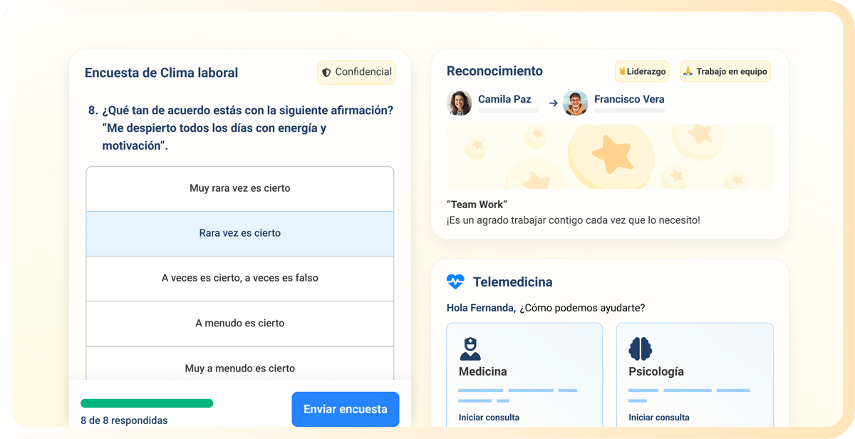 encuestas de clima argentina