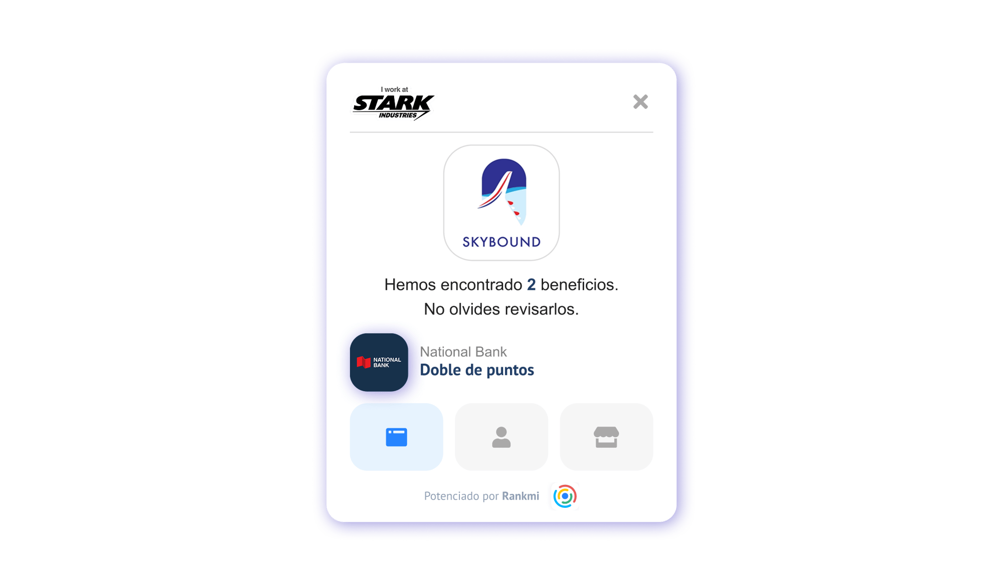 Extensión del Navegador con Alertas