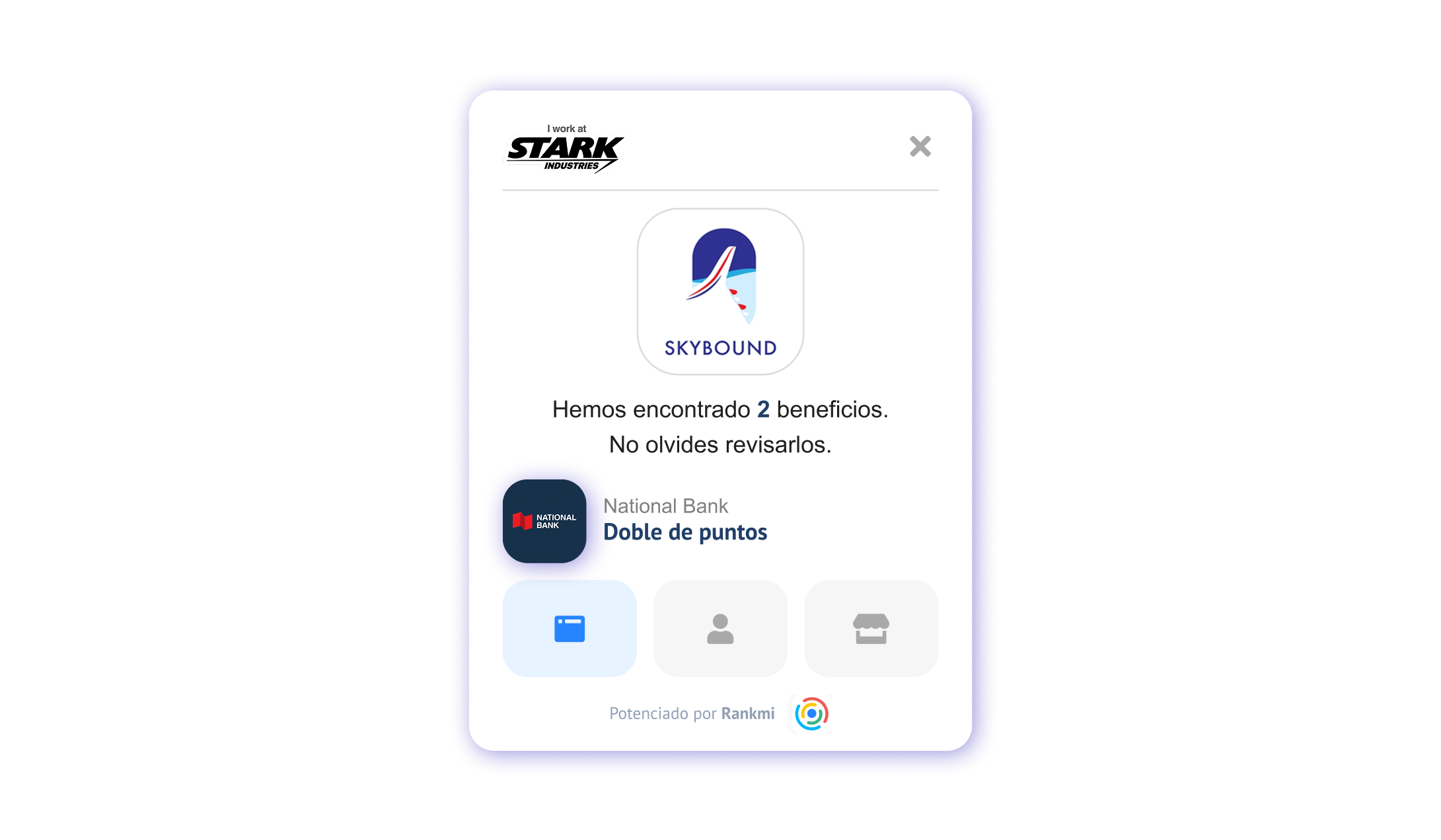Extensión del Navegador con Alertas
