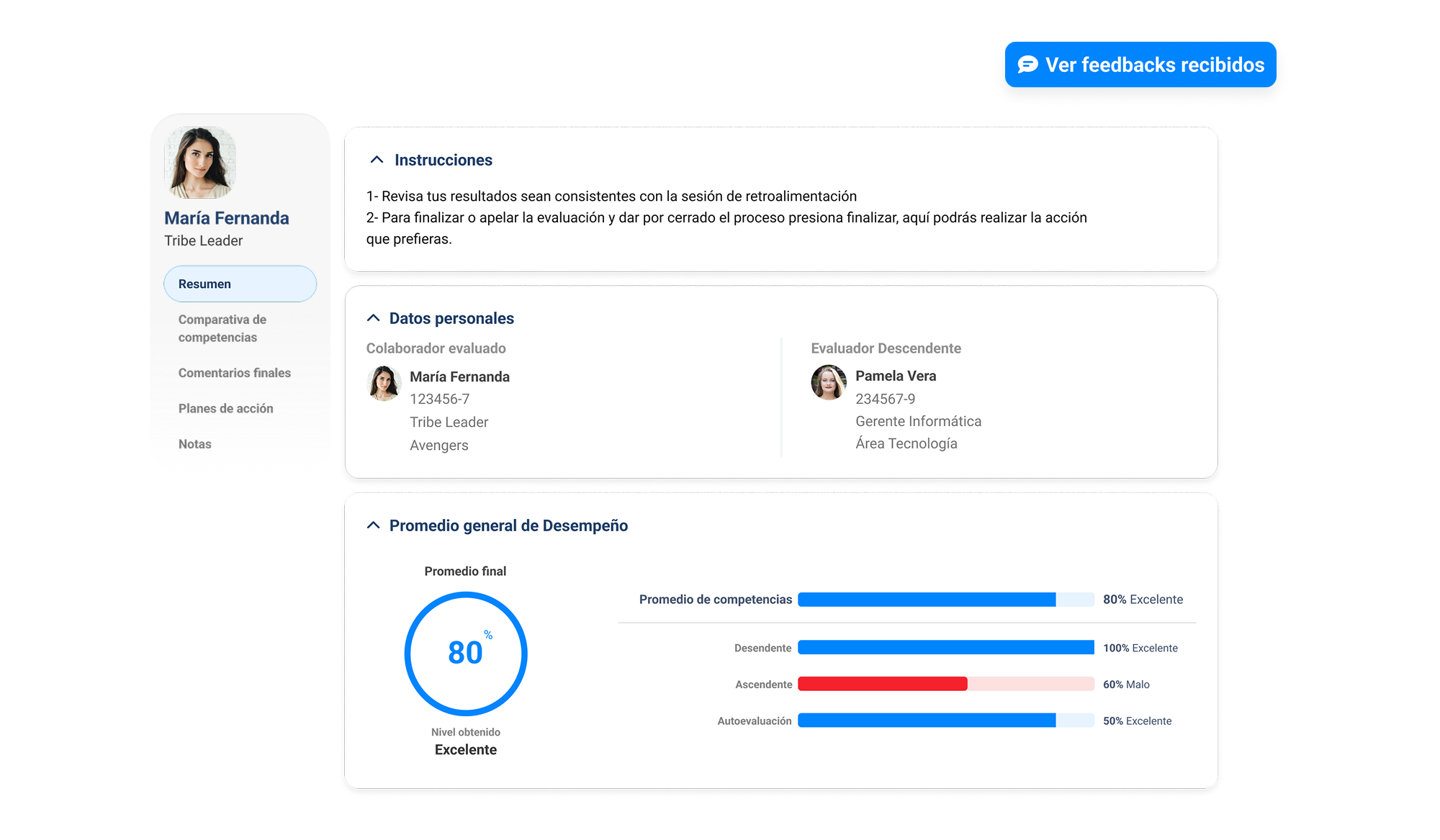 Feedback en desempeño-1